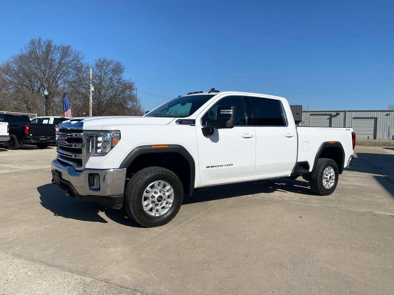 GMC Sierra 2500HD  2022