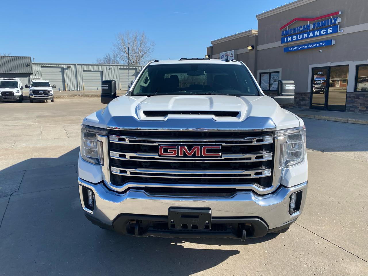 GMC Sierra 2500HD  2022