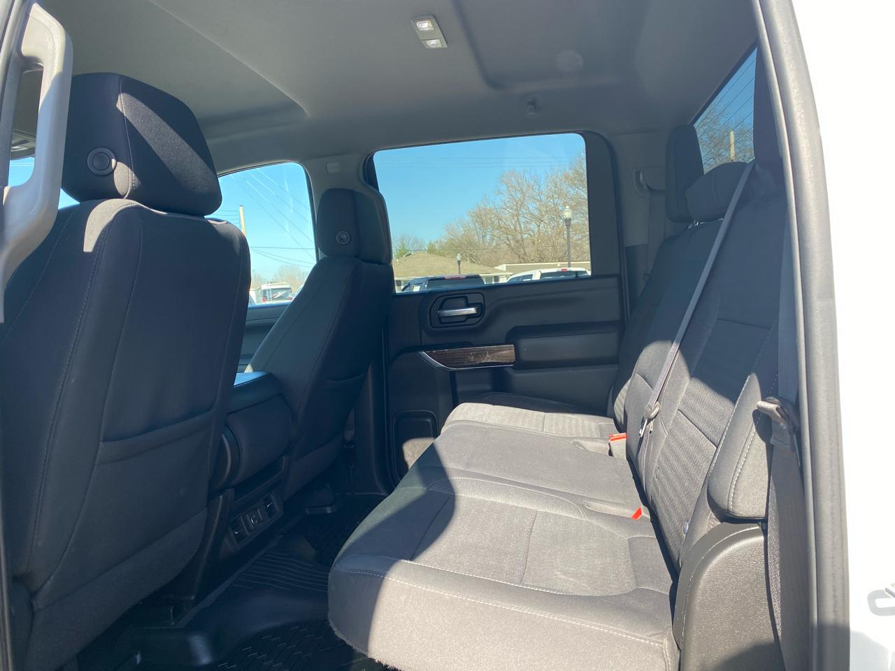 GMC Sierra 2500HD  2022