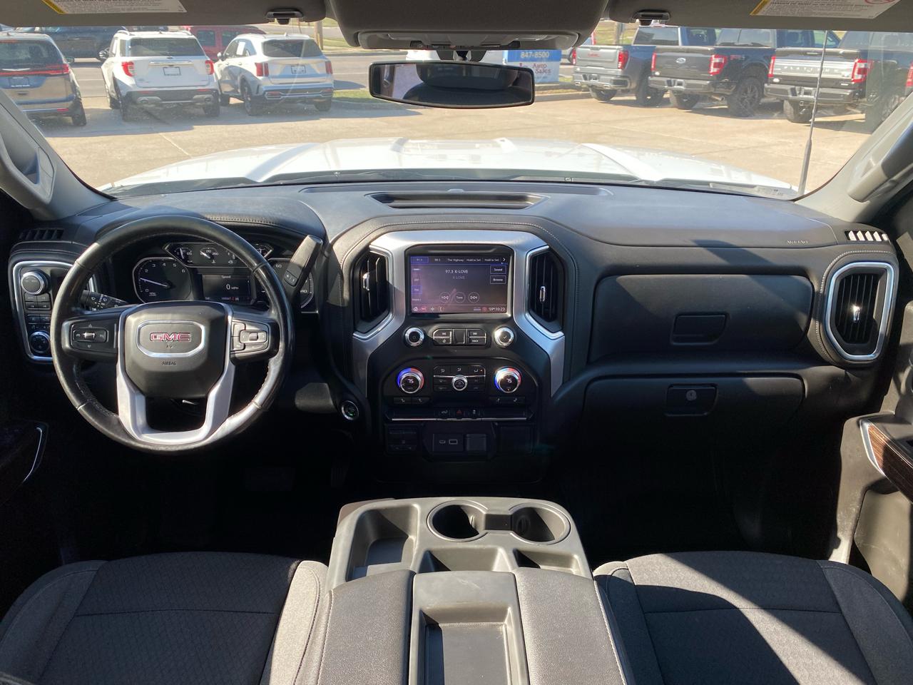 GMC Sierra 2500HD  2022