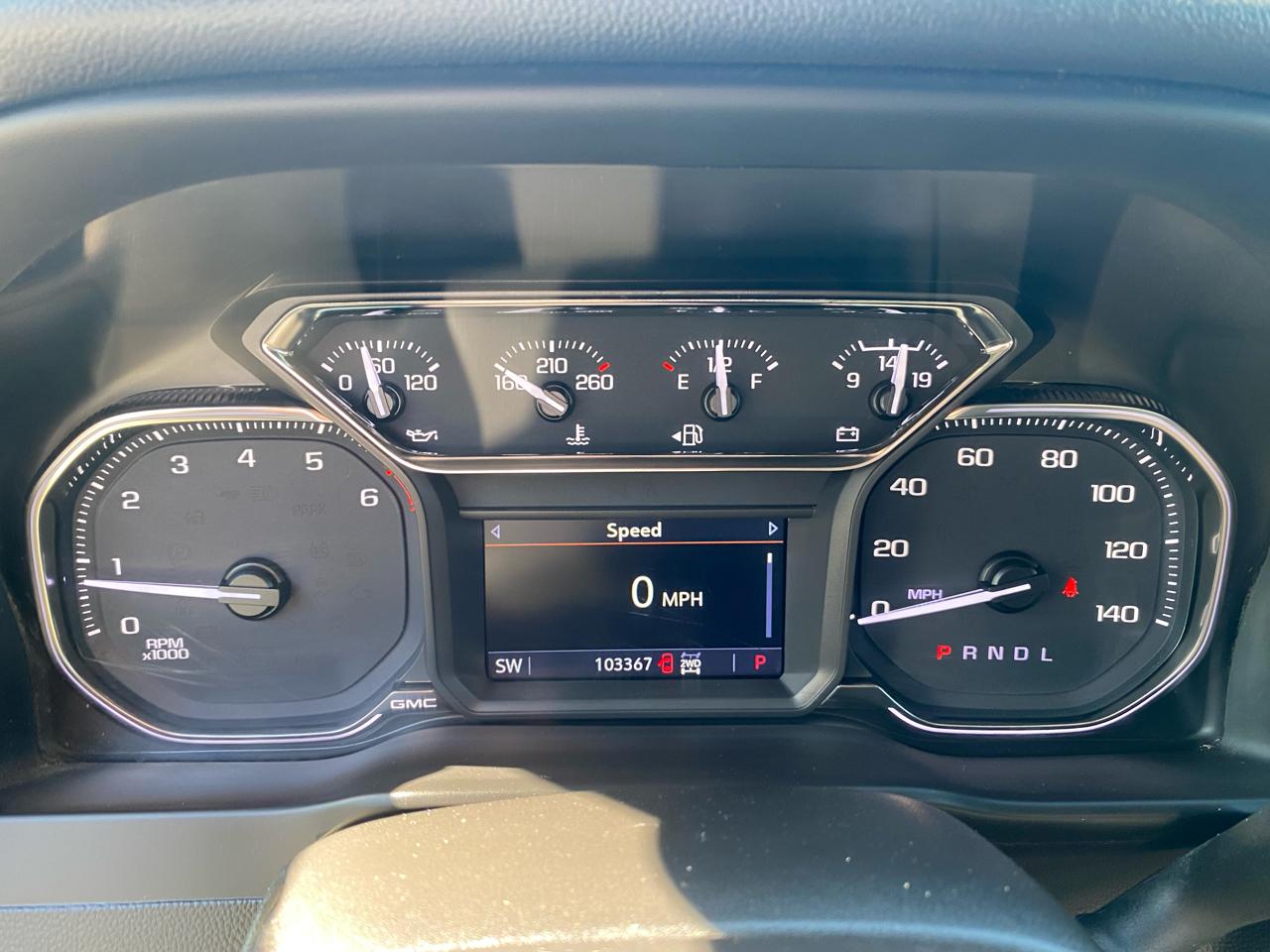 GMC Sierra 2500HD  2022