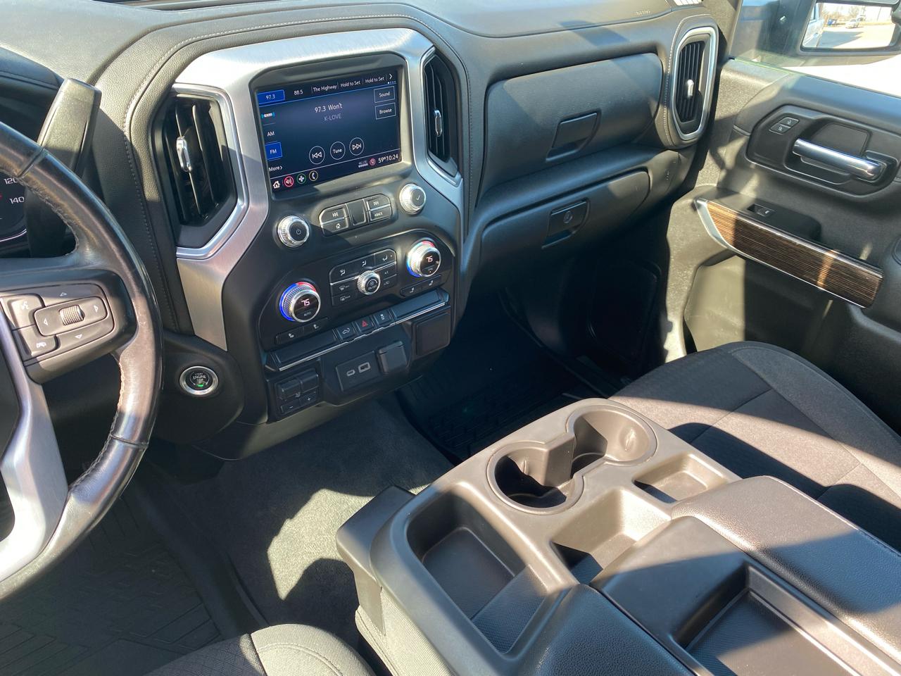 GMC Sierra 2500HD  2022