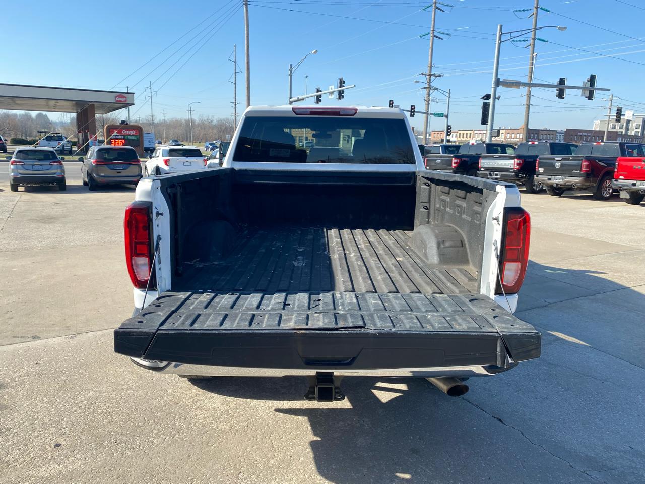 GMC Sierra 2500HD  2022