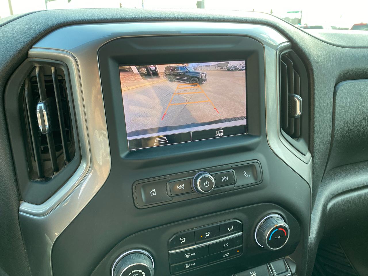 Chevrolet Silverado 2500HD 4WD Crew Cab 159" Custom 2024