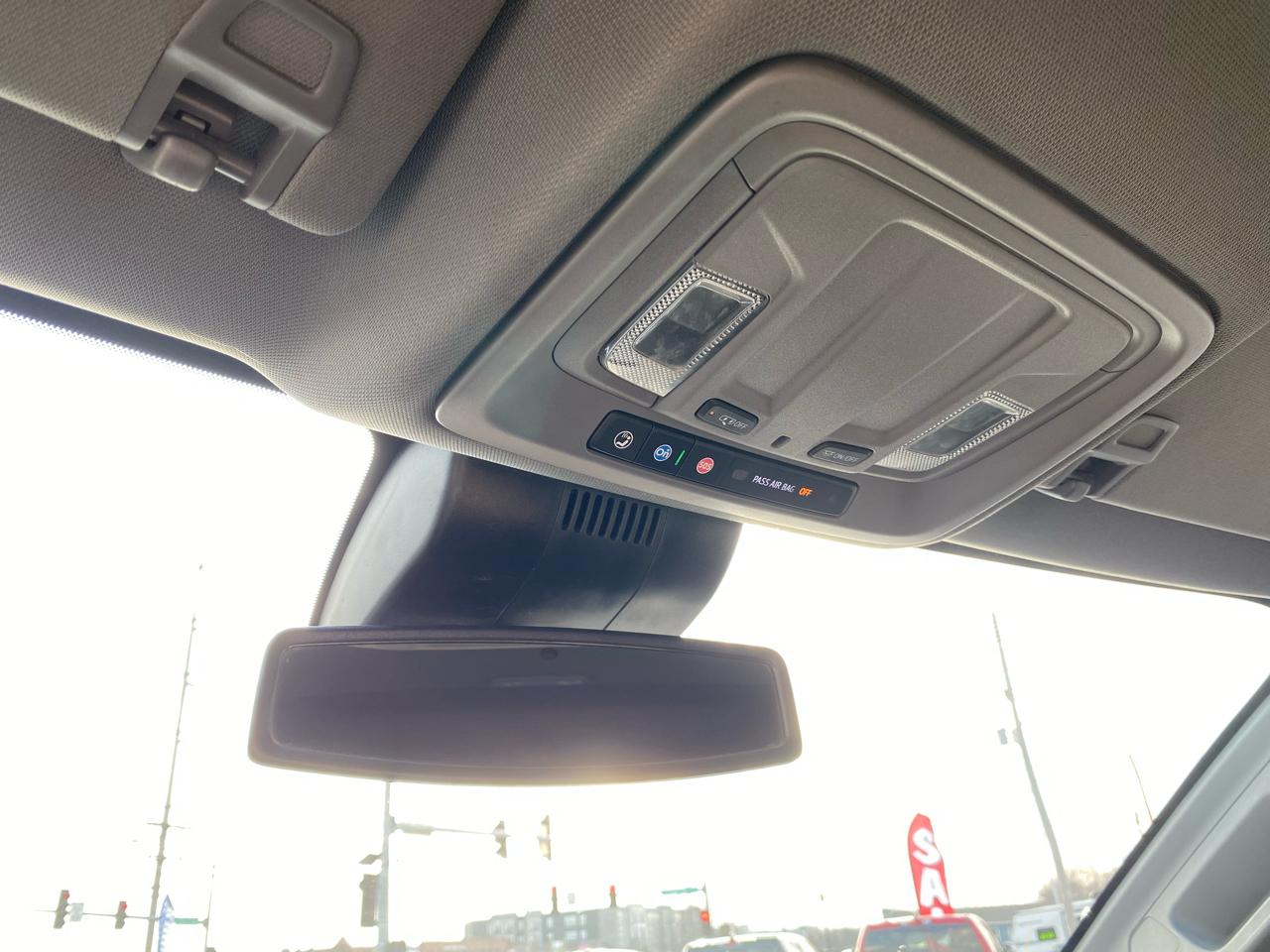 Chevrolet Silverado 2500HD 4WD Crew Cab 159" Custom 2024