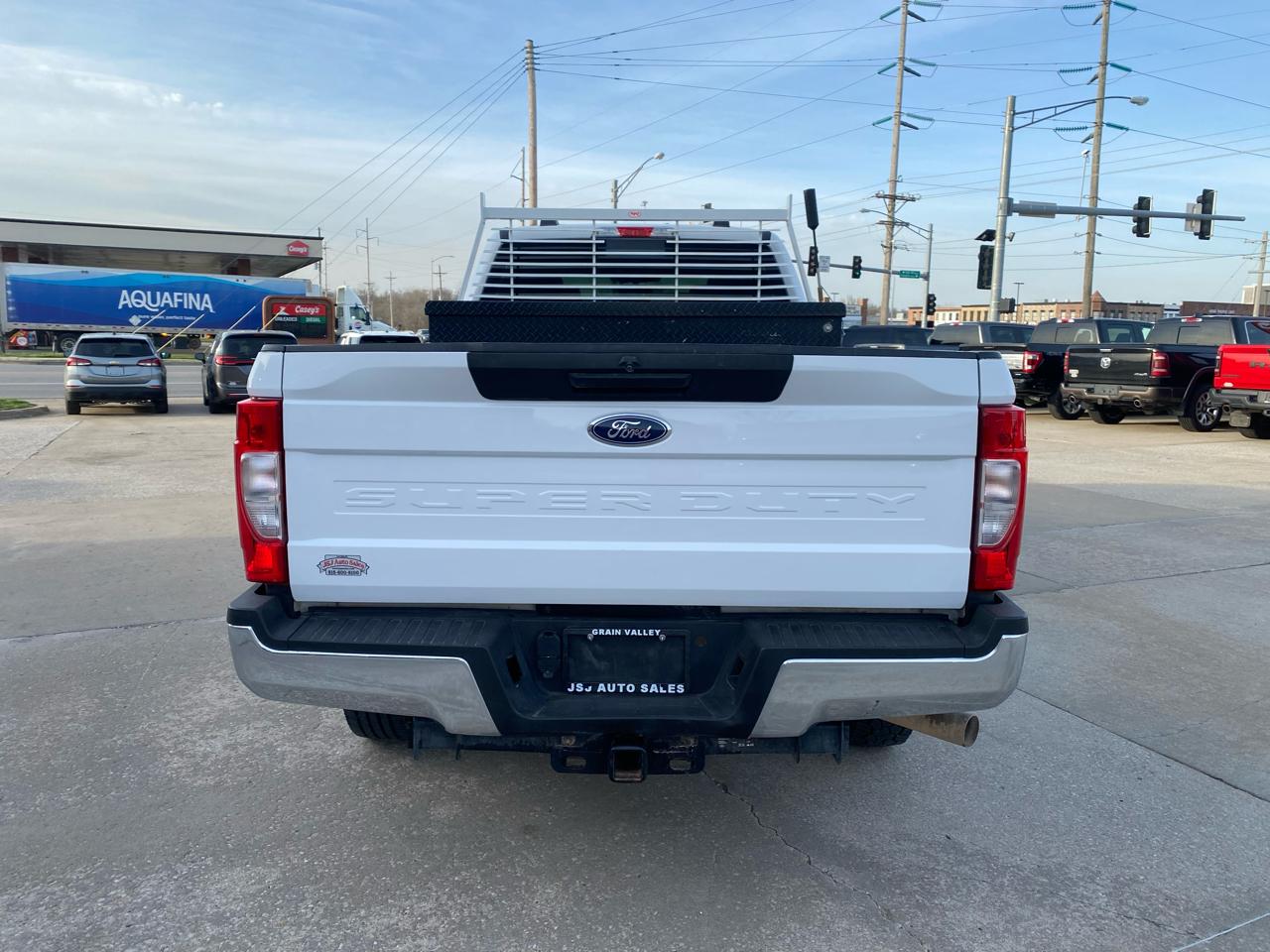 Ford Super Duty F-250 SRW  2021