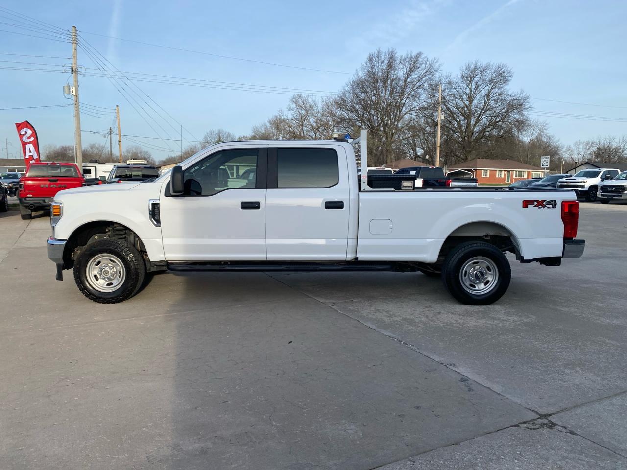 Ford Super Duty F-250 SRW  2021