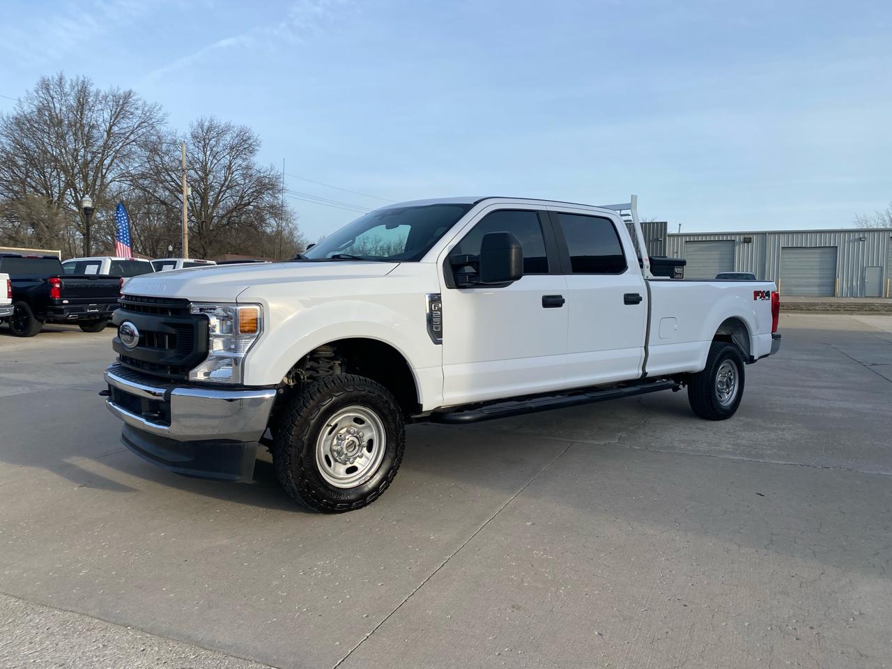 Ford Super Duty F-250 SRW  2021