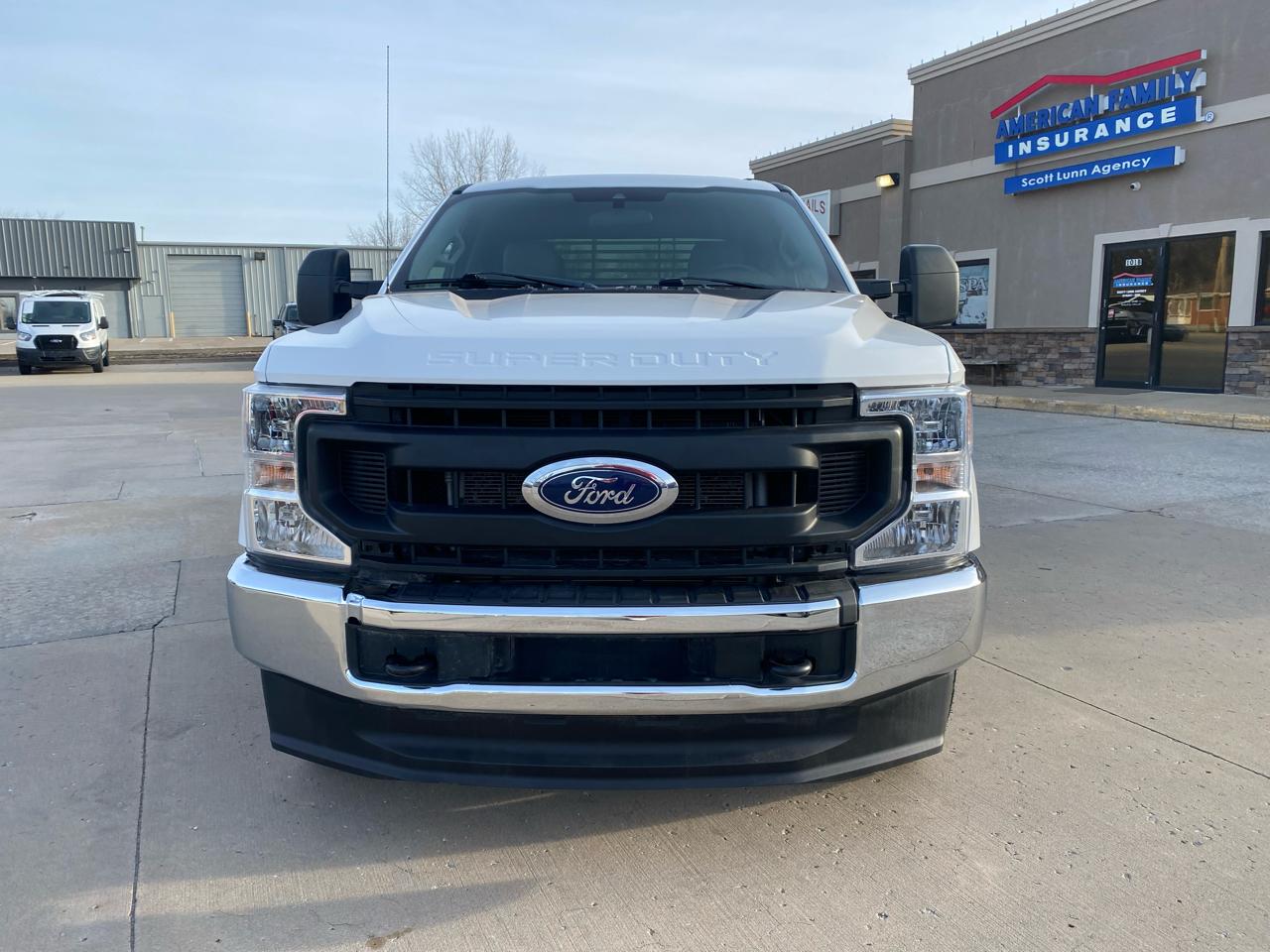 Ford Super Duty F-250 SRW  2021