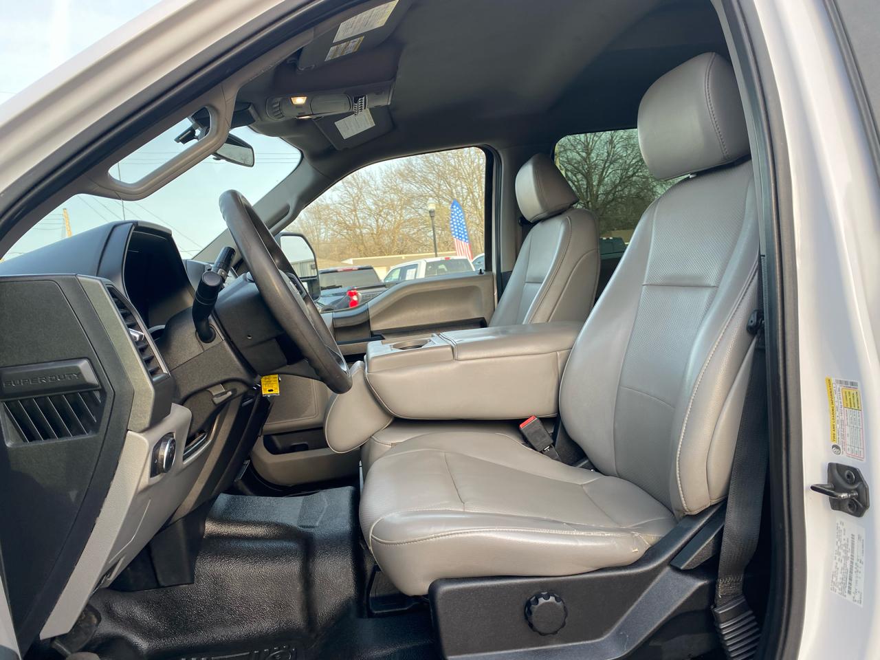 Ford Super Duty F-250 SRW  2021