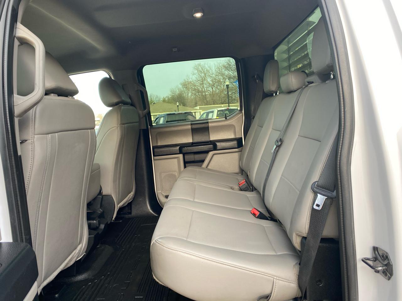 Ford Super Duty F-250 SRW  2021