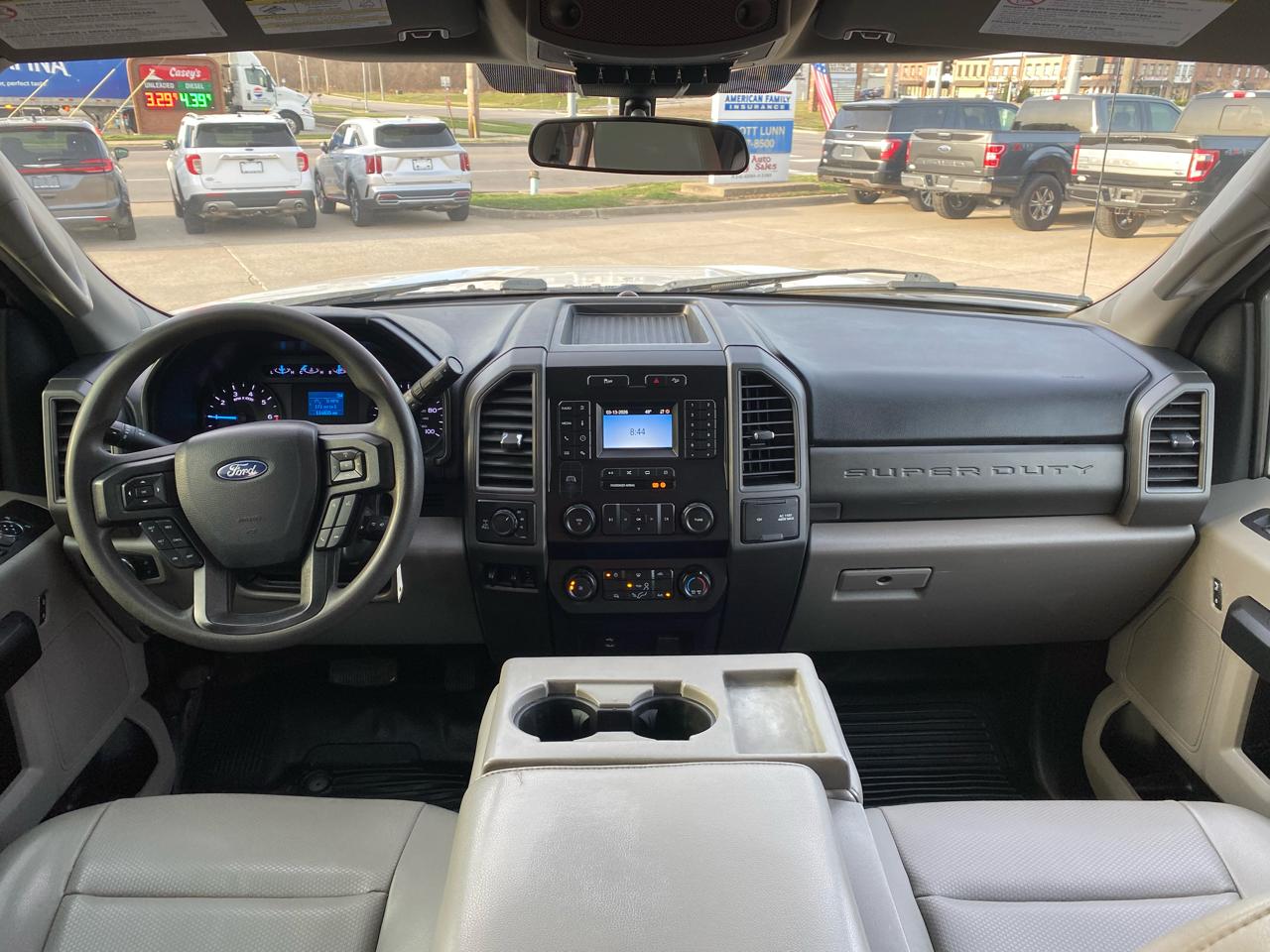 Ford Super Duty F-250 SRW  2021