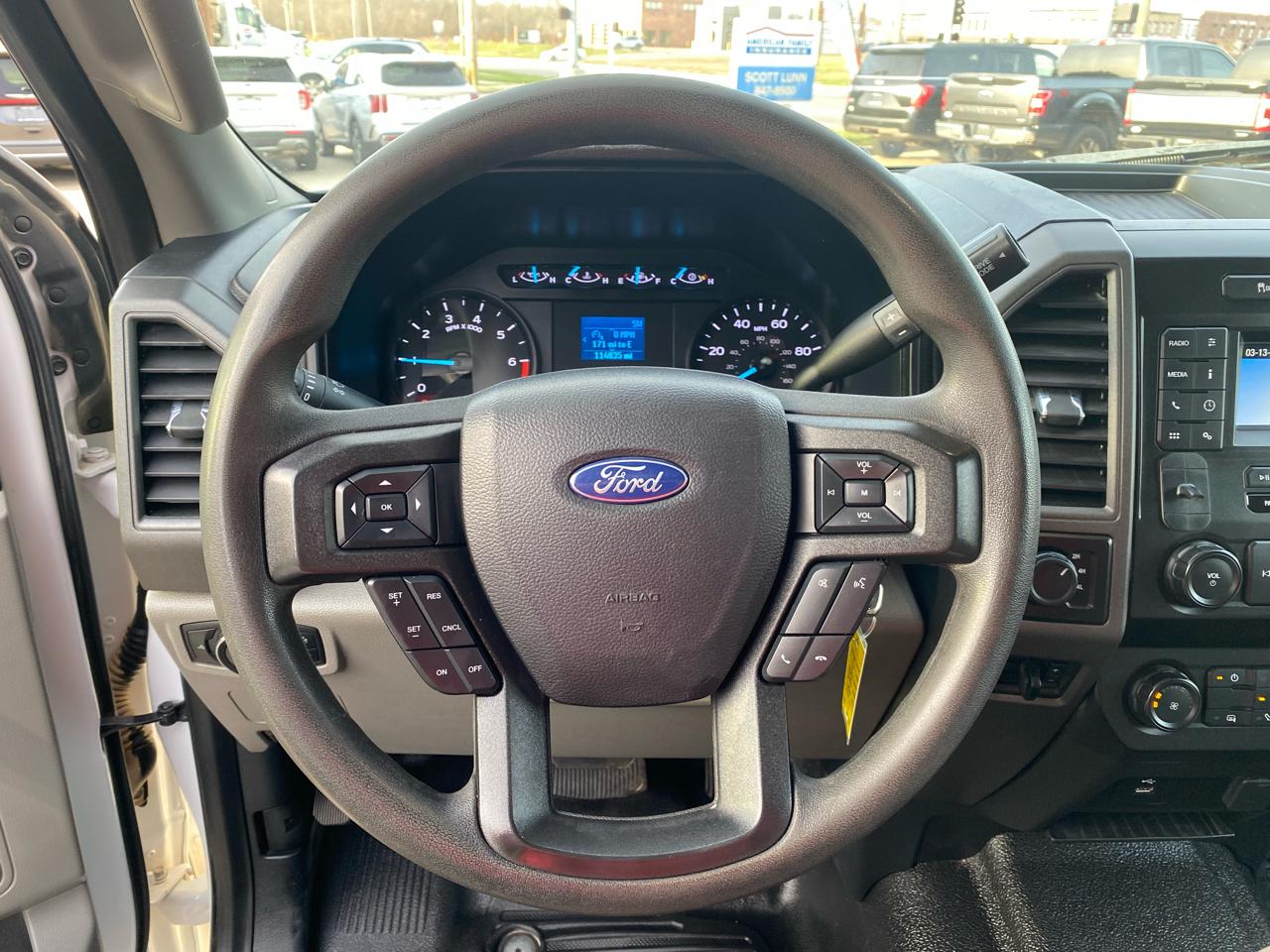 Ford Super Duty F-250 SRW  2021