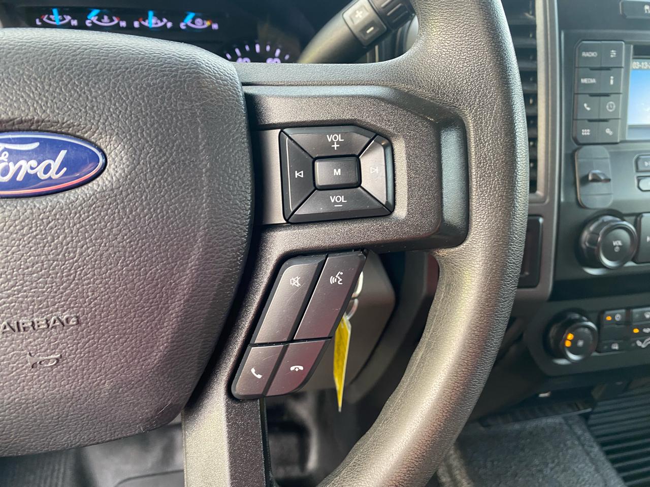 Ford Super Duty F-250 SRW  2021