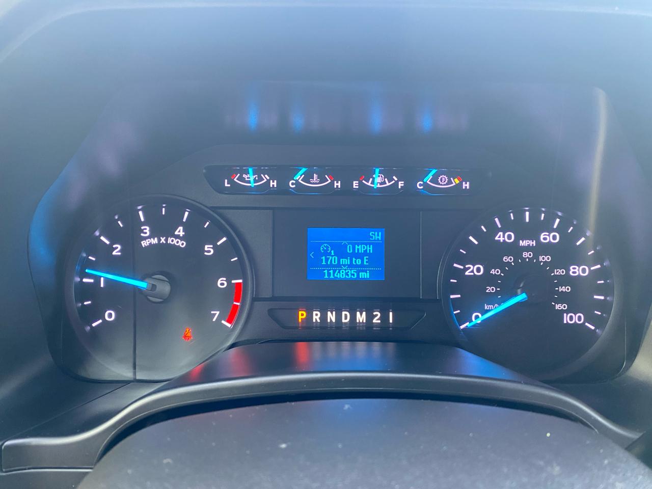 Ford Super Duty F-250 SRW  2021