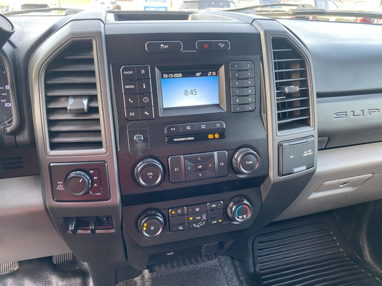 Ford Super Duty F-250 SRW  2021