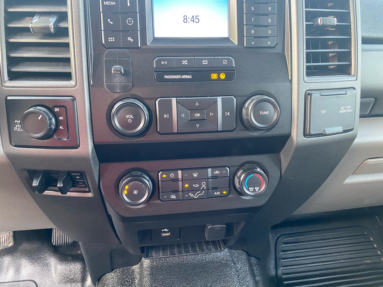 Ford Super Duty F-250 SRW  2021