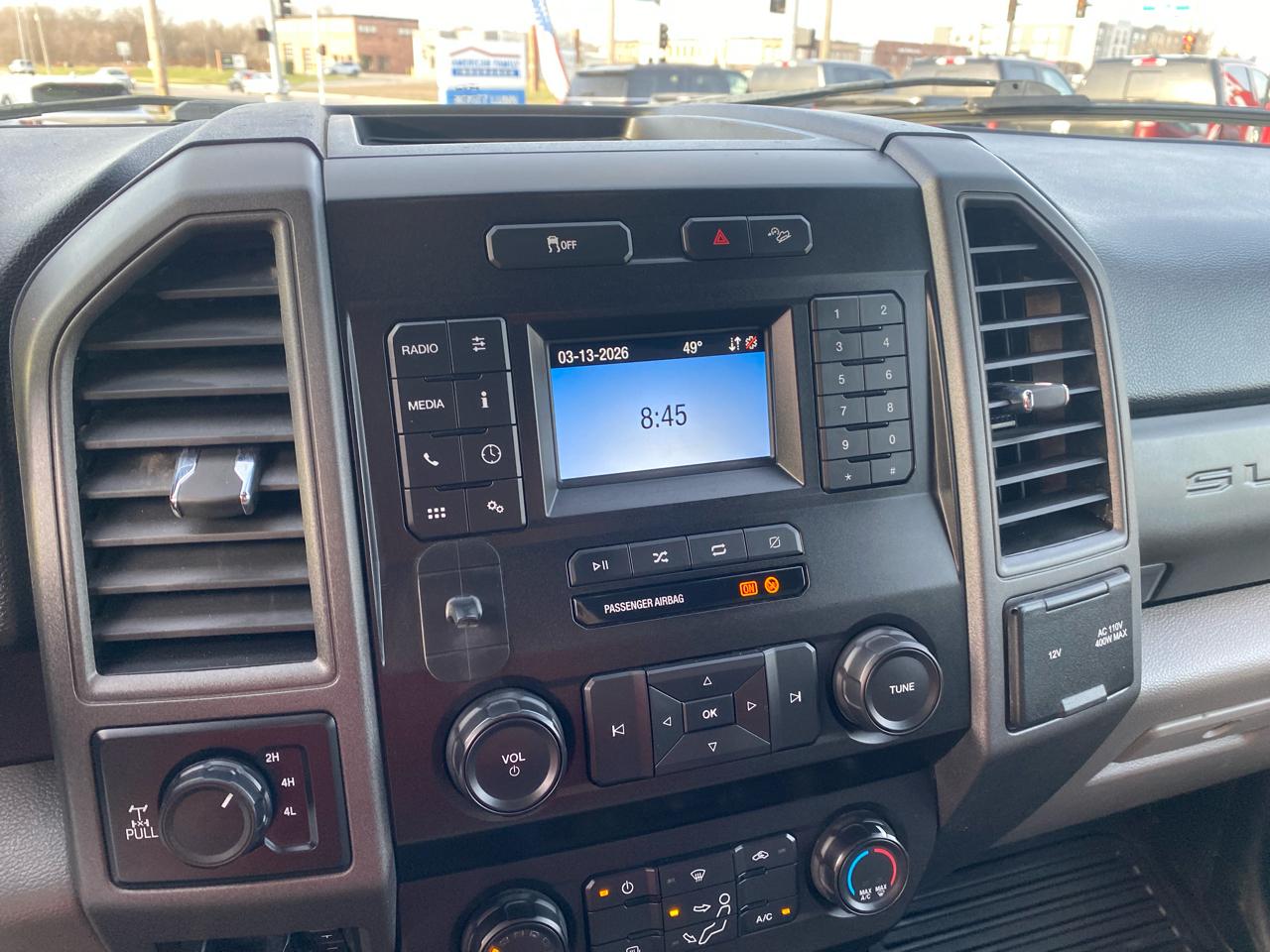 Ford Super Duty F-250 SRW  2021