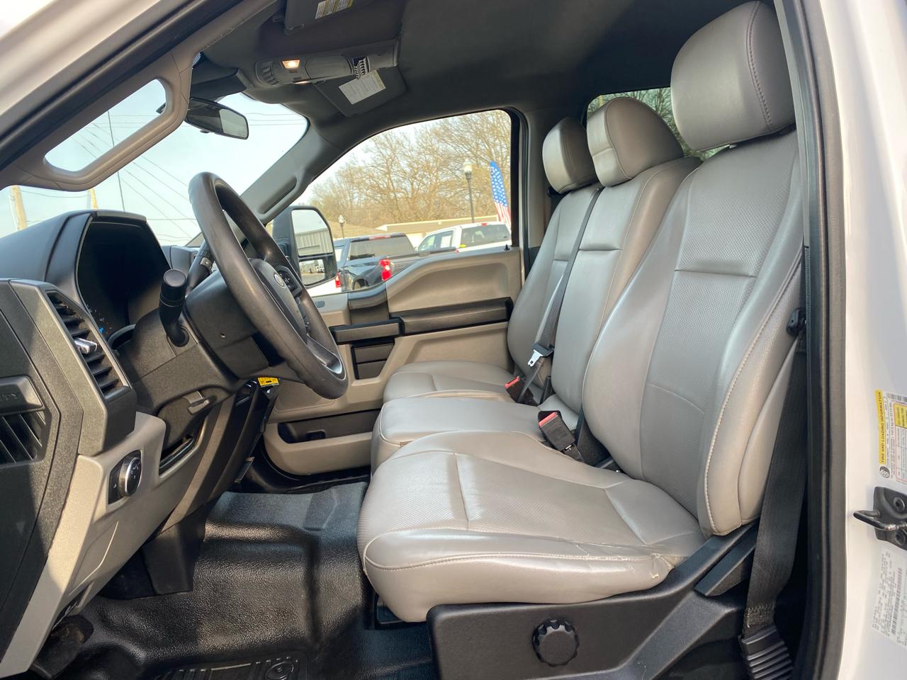 Ford Super Duty F-250 SRW  2021