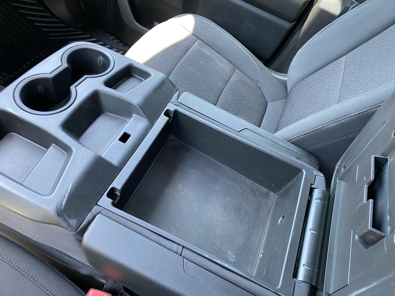 Chevrolet Silverado 2500HD 4WD Crew Cab 159" Custom 2021