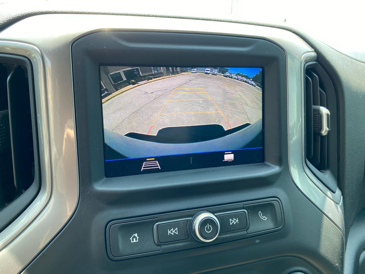 Chevrolet Silverado 2500HD 4WD Crew Cab 159" Custom 2021