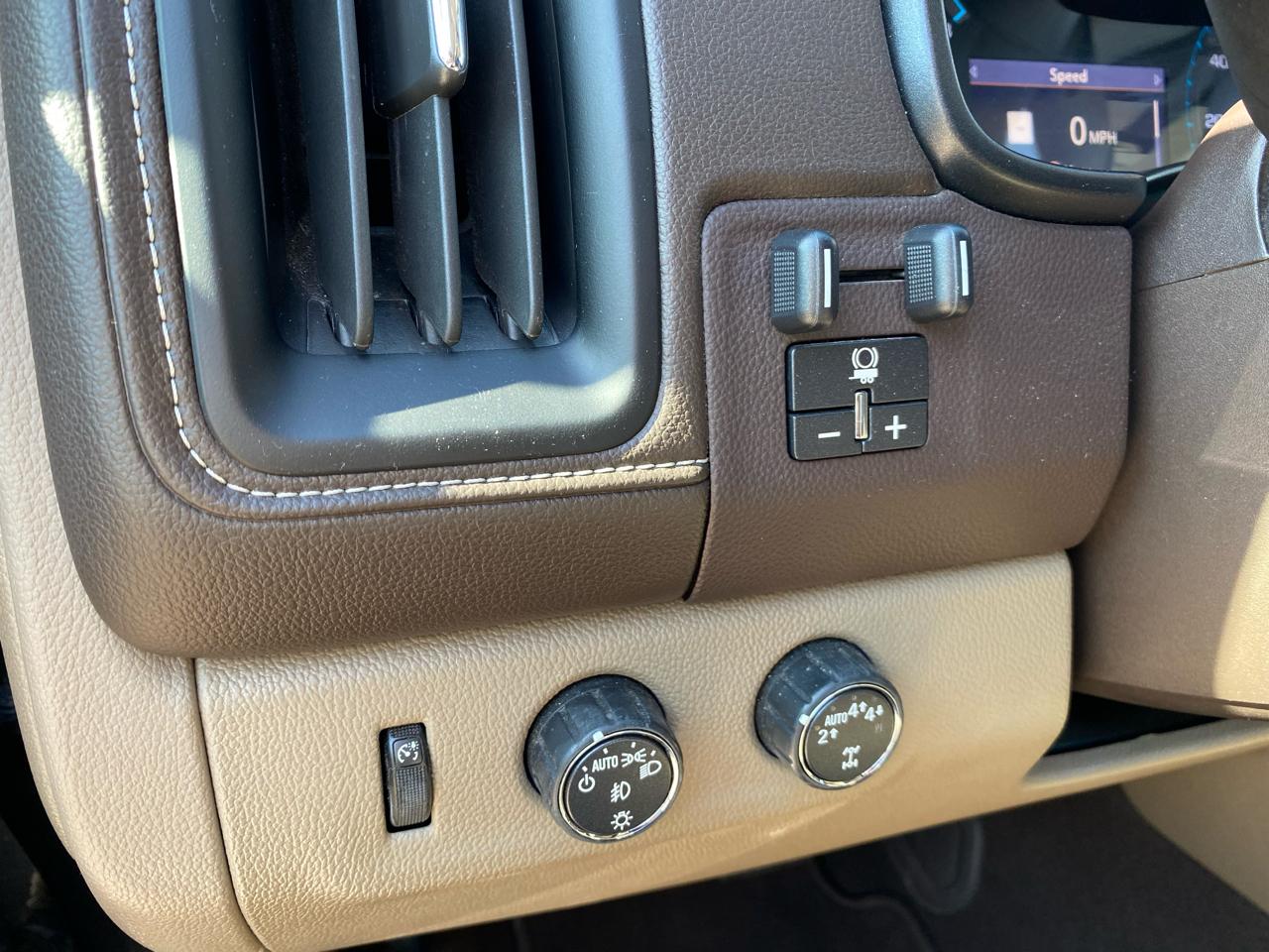 GMC Canyon 4WD Crew Cab 128.3" SLT 2019