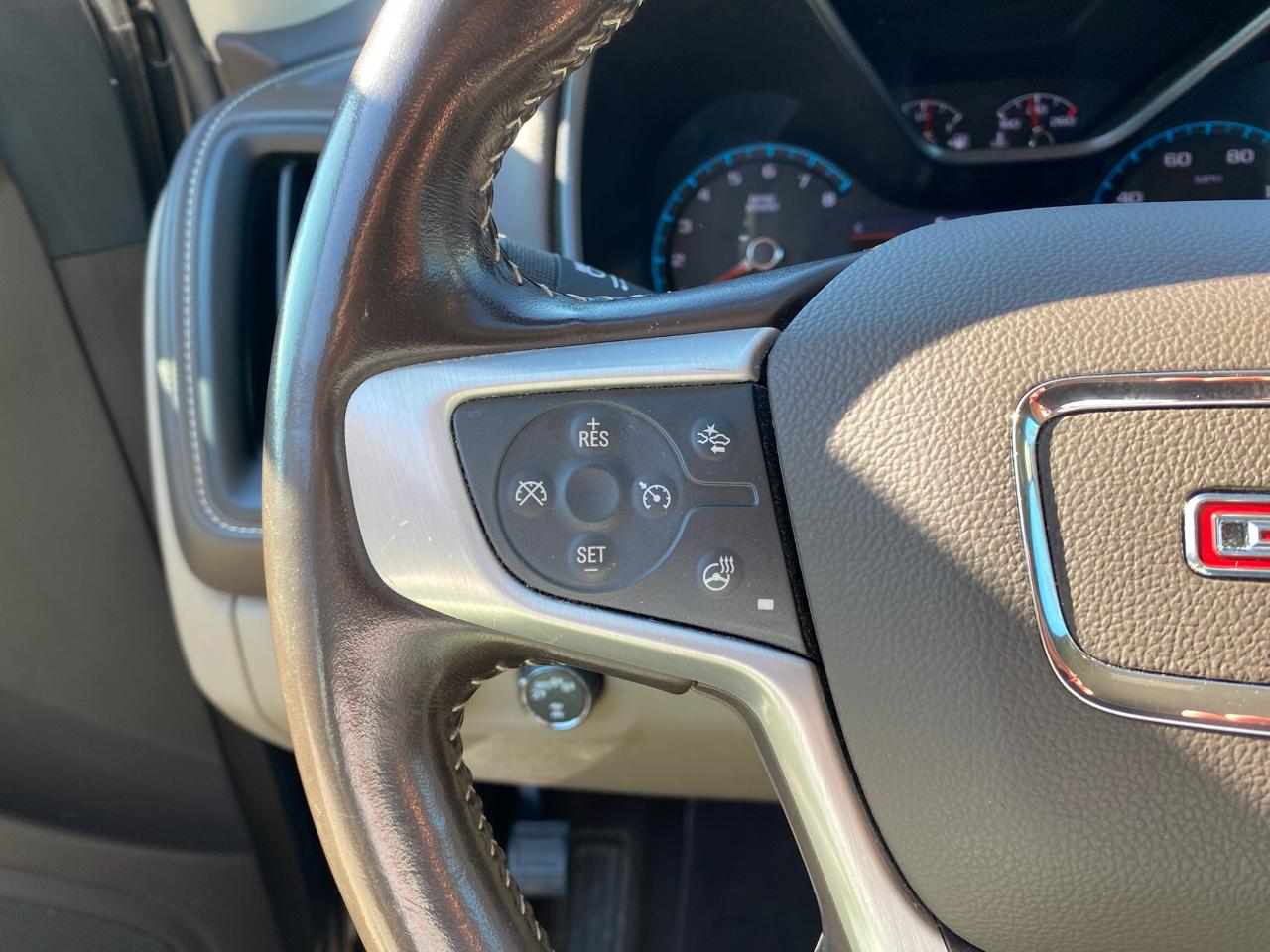 GMC Canyon 4WD Crew Cab 128.3" SLT 2019