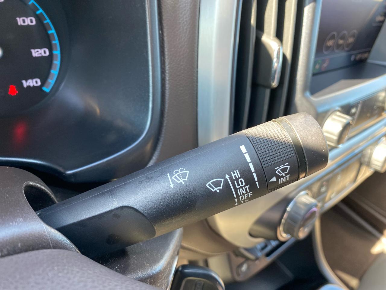 GMC Canyon 4WD Crew Cab 128.3" SLT 2019