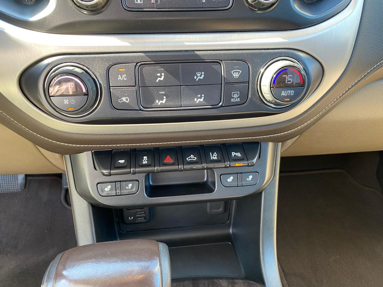 GMC Canyon 4WD Crew Cab 128.3" SLT 2019