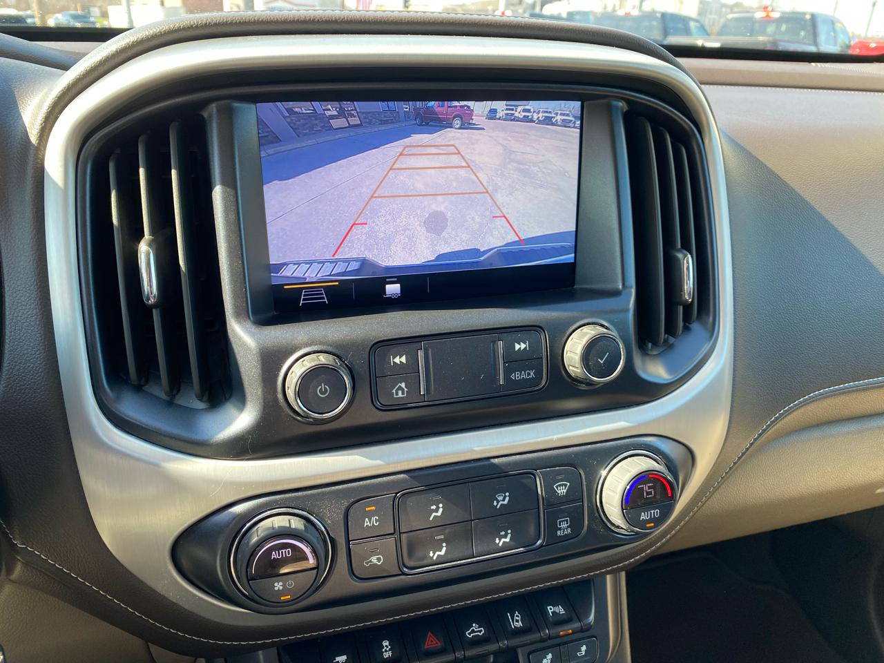 GMC Canyon 4WD Crew Cab 128.3" SLT 2019