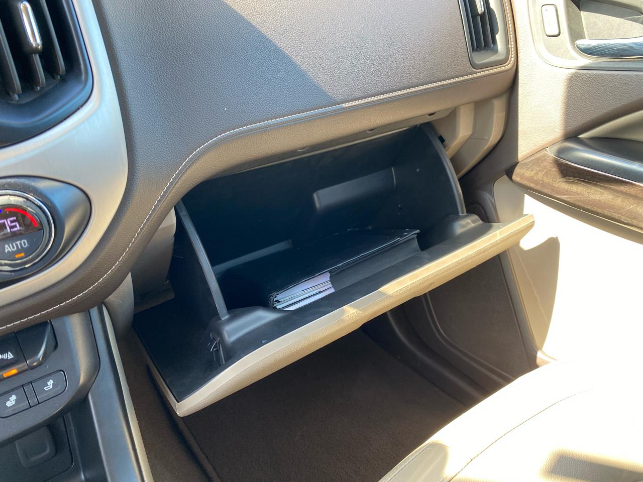 GMC Canyon 4WD Crew Cab 128.3" SLT 2019