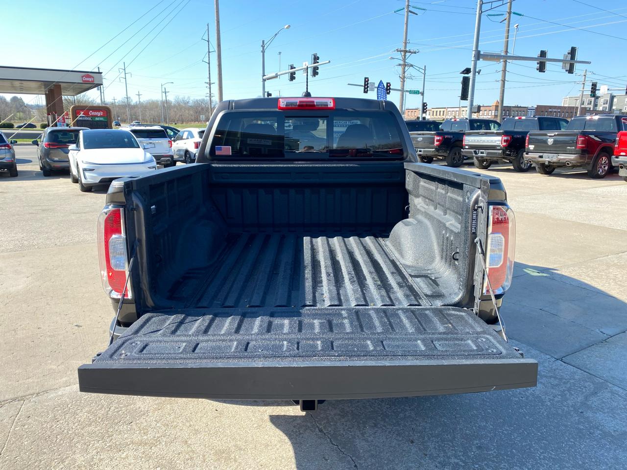 GMC Canyon 4WD Crew Cab 128.3" SLT 2019