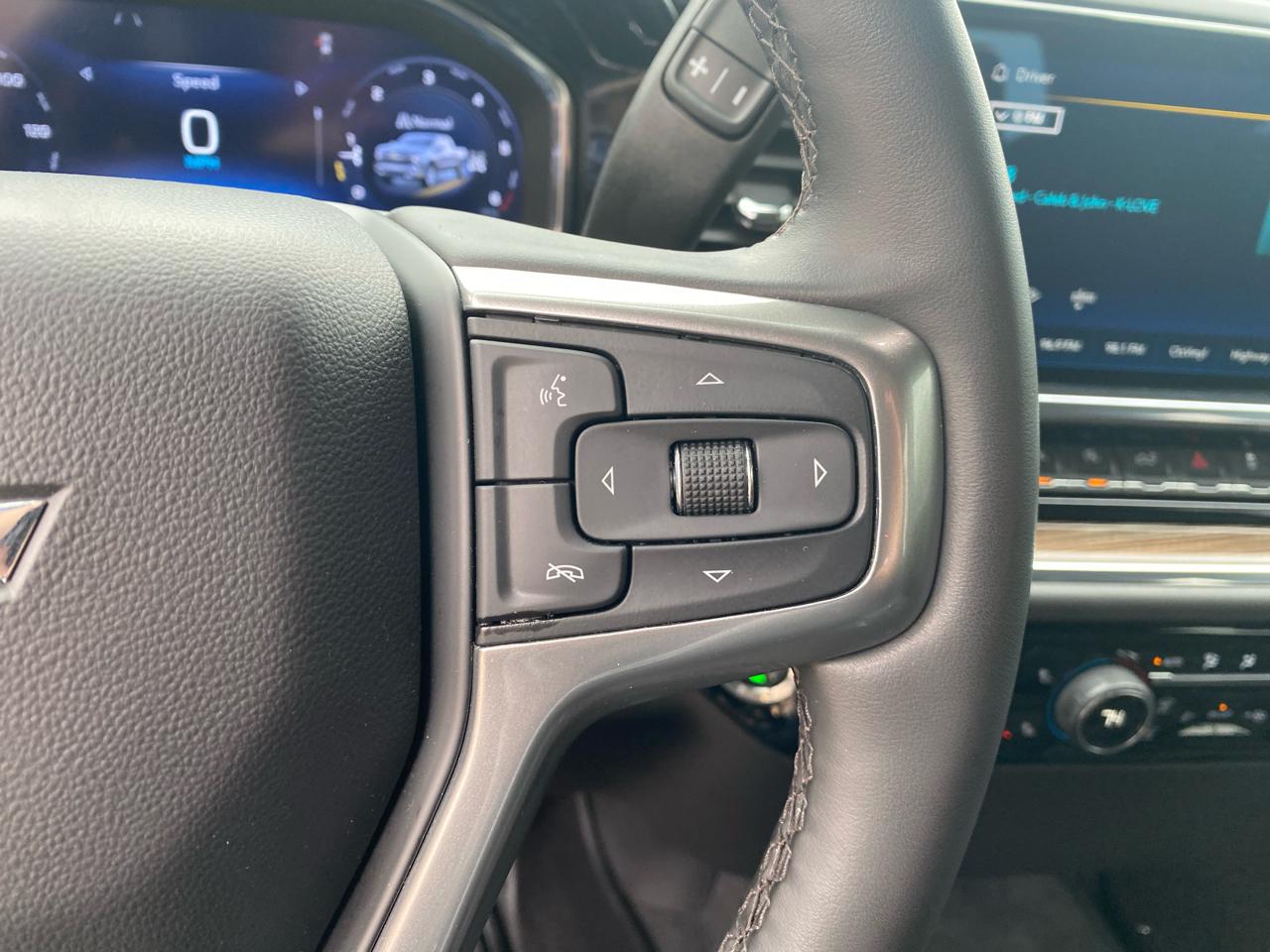 Chevrolet Silverado 1500 4WD Crew Cab 147" LT w/1LT 2024