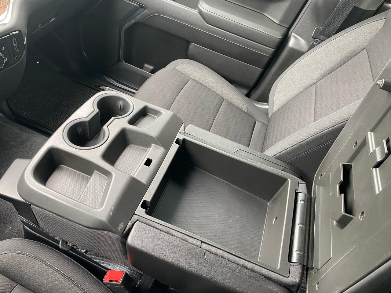 Chevrolet Silverado 1500 4WD Crew Cab 147" LT w/1LT 2024