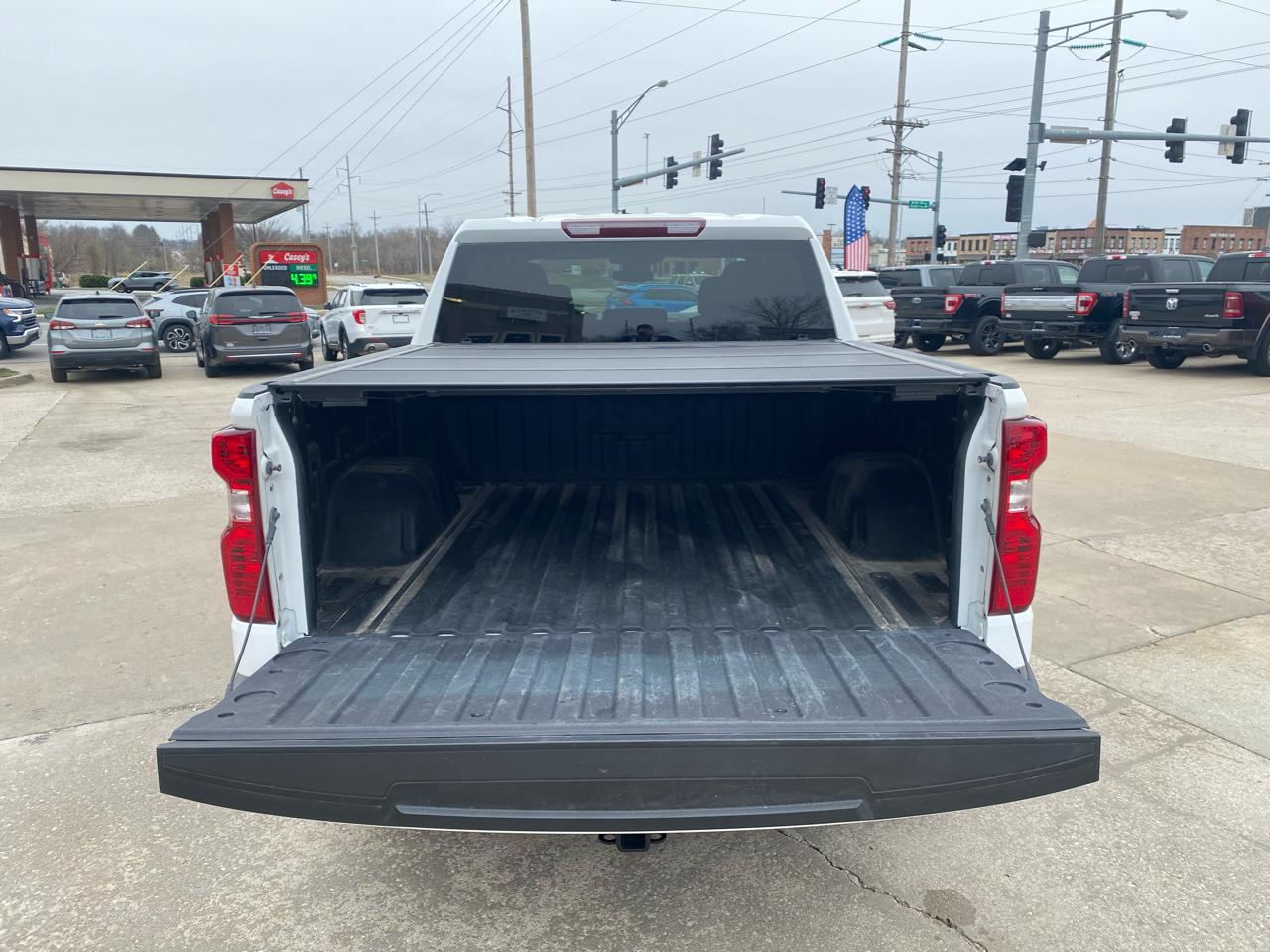 Chevrolet Silverado 1500 4WD Crew Cab 147" LT w/1LT 2024