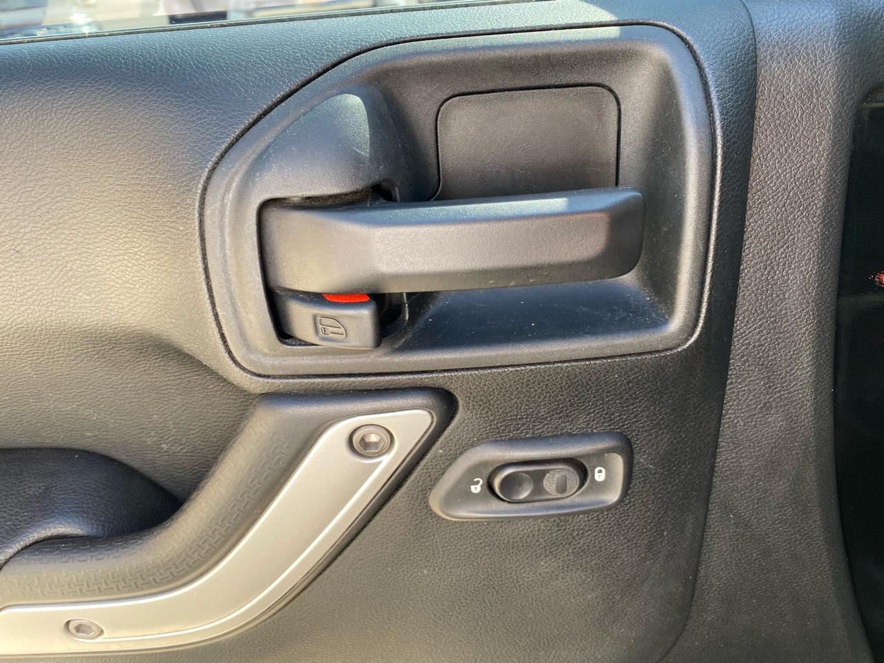 Jeep Wrangler Unlimited Rubicon 4x4 2017