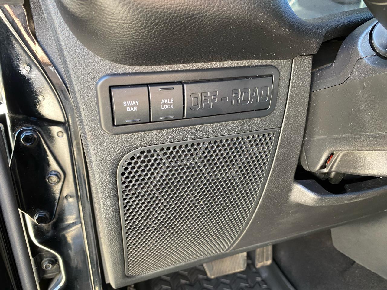 Jeep Wrangler Unlimited Rubicon 4x4 2017