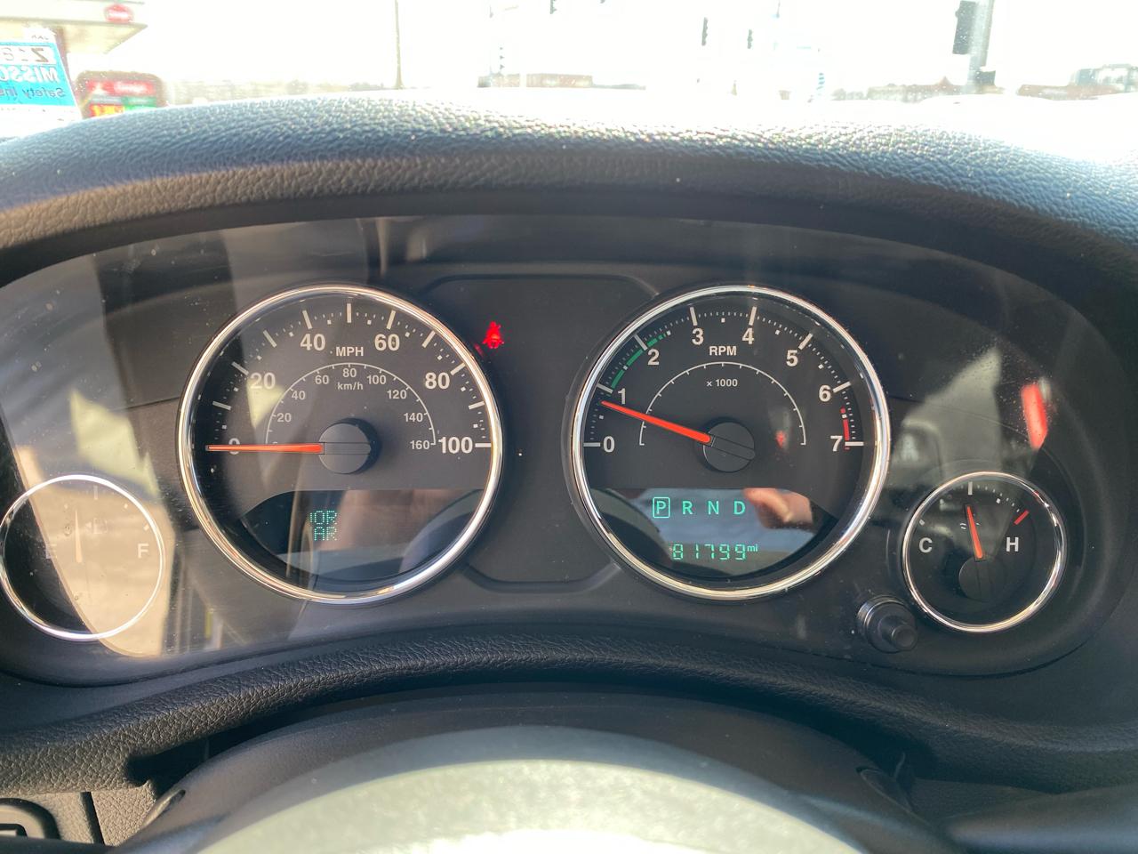 Jeep Wrangler Unlimited Rubicon 4x4 2017