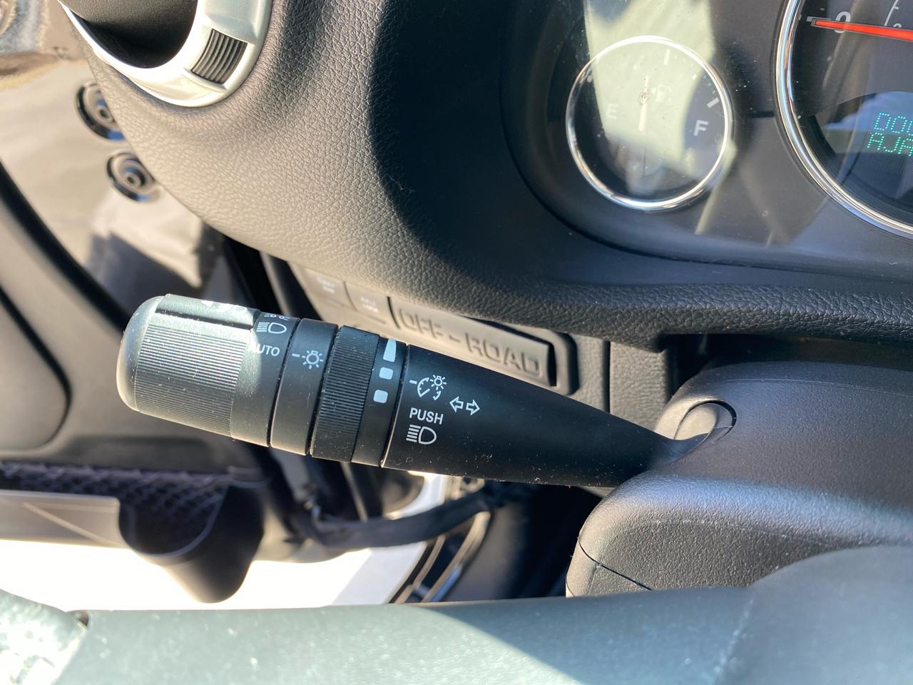 Jeep Wrangler Unlimited Rubicon 4x4 2017