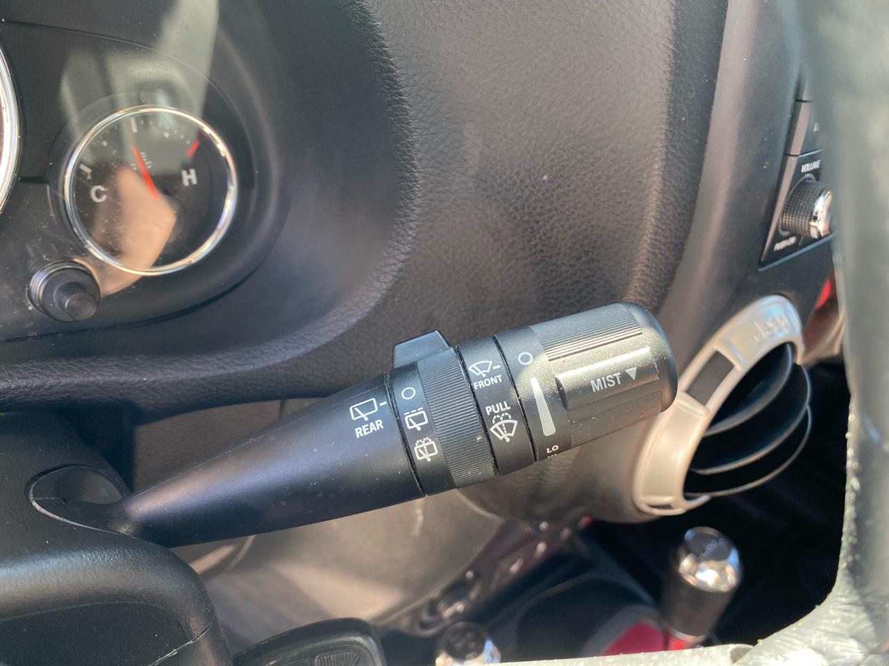 Jeep Wrangler Unlimited Rubicon 4x4 2017