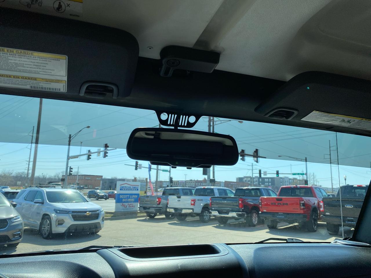 Jeep Wrangler Unlimited Rubicon 4x4 2017