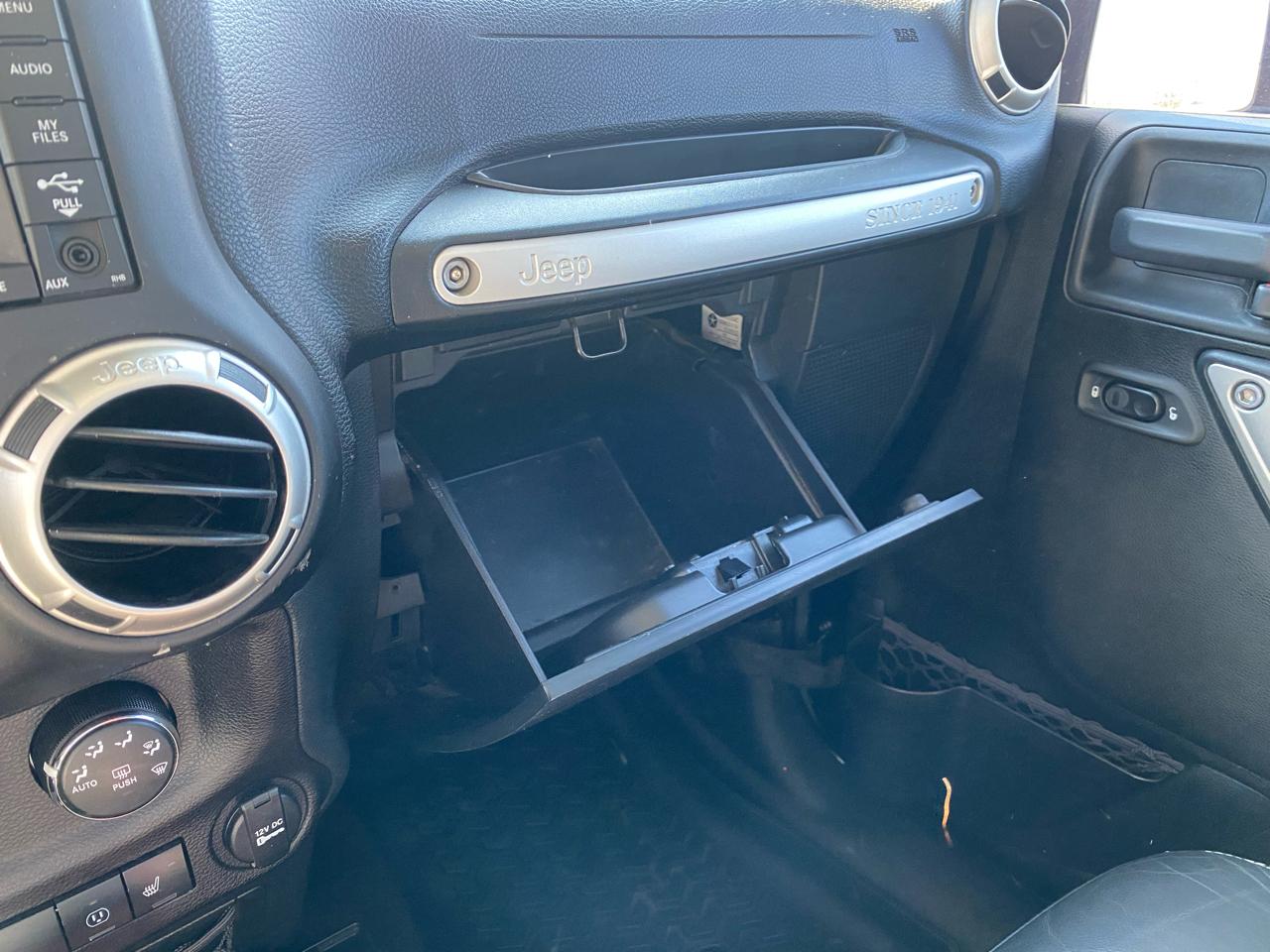 Jeep Wrangler Unlimited Rubicon 4x4 2017