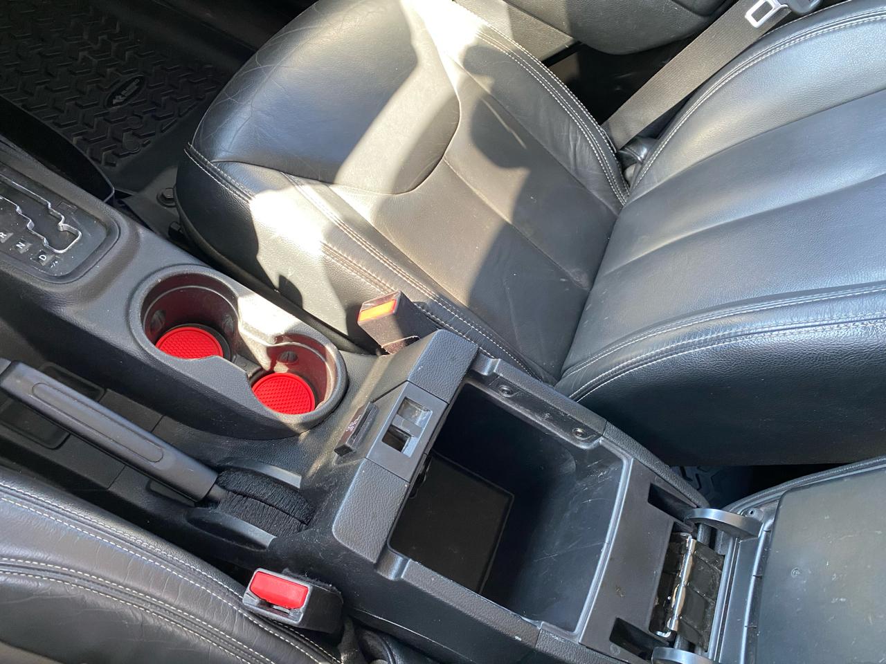 Jeep Wrangler Unlimited Rubicon 4x4 2017