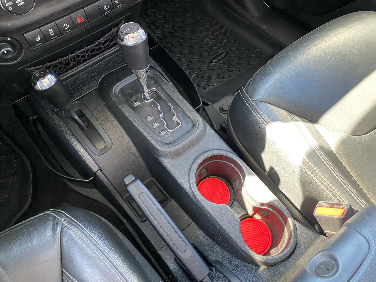 Jeep Wrangler Unlimited Rubicon 4x4 2017