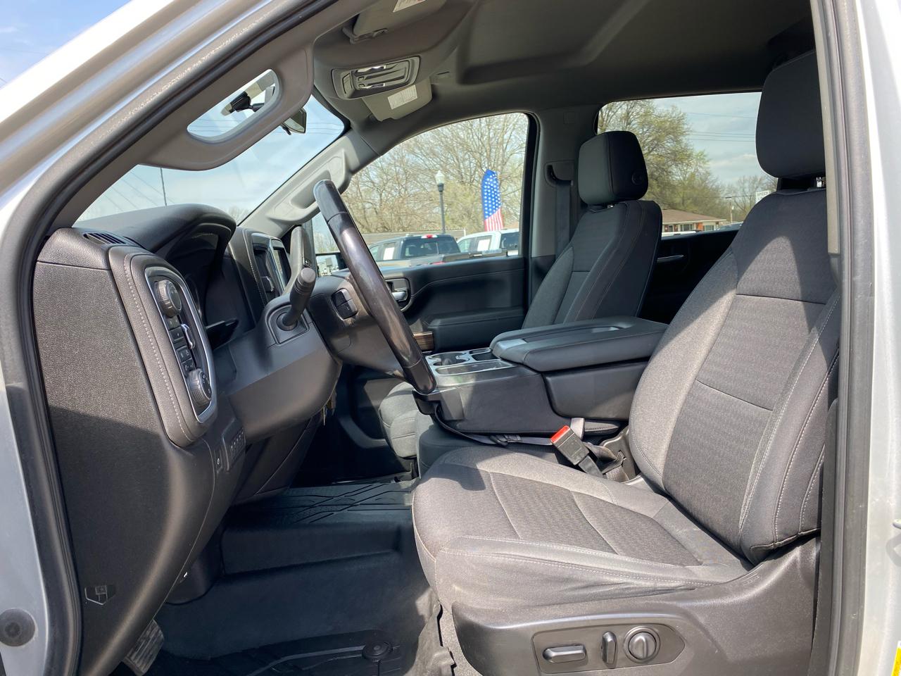 Chevrolet Silverado 2500HD 4WD Crew Cab 159" LT 2020