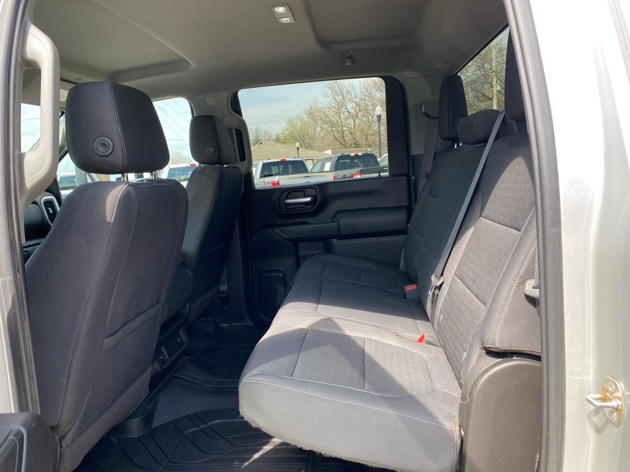 Chevrolet Silverado 2500HD 4WD Crew Cab 159" LT 2020