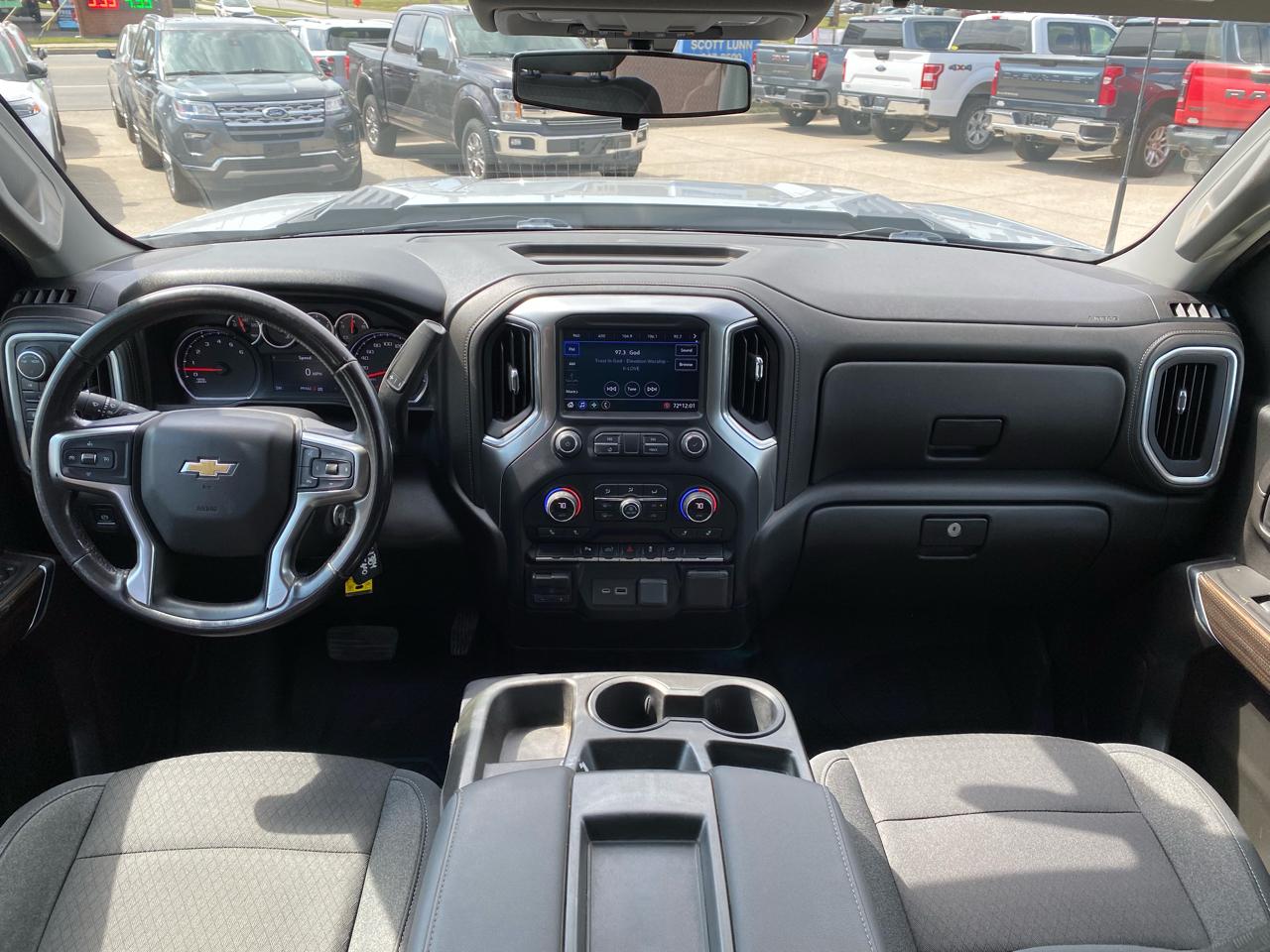 Chevrolet Silverado 2500HD 4WD Crew Cab 159" LT 2020