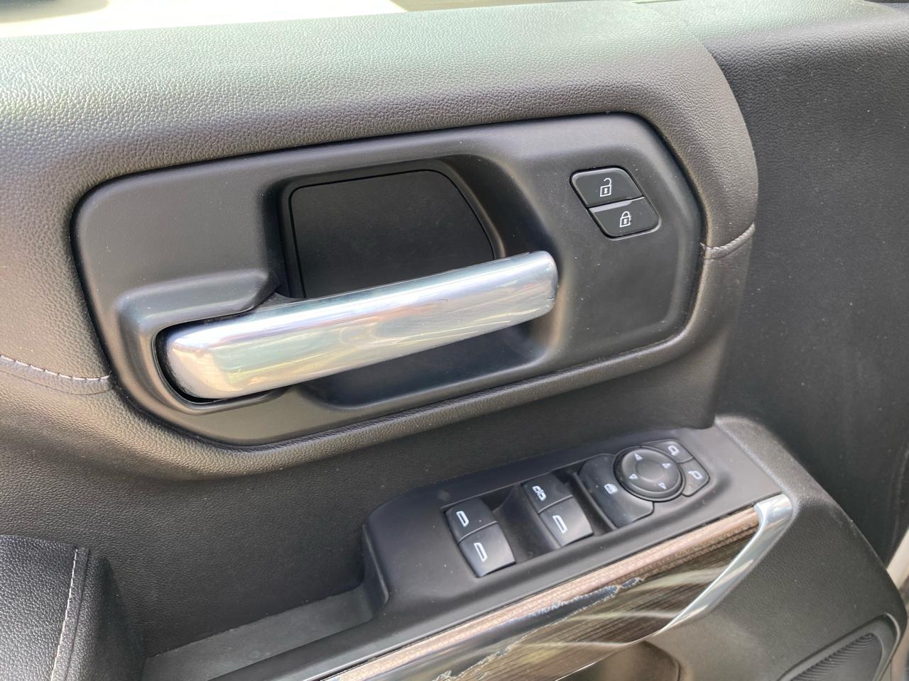 Chevrolet Silverado 2500HD 4WD Crew Cab 159" LT 2020