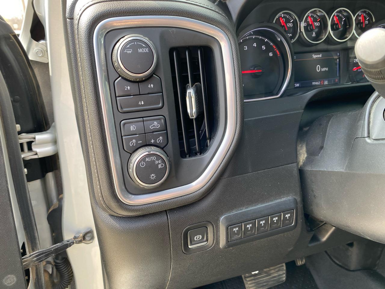 Chevrolet Silverado 2500HD 4WD Crew Cab 159" LT 2020