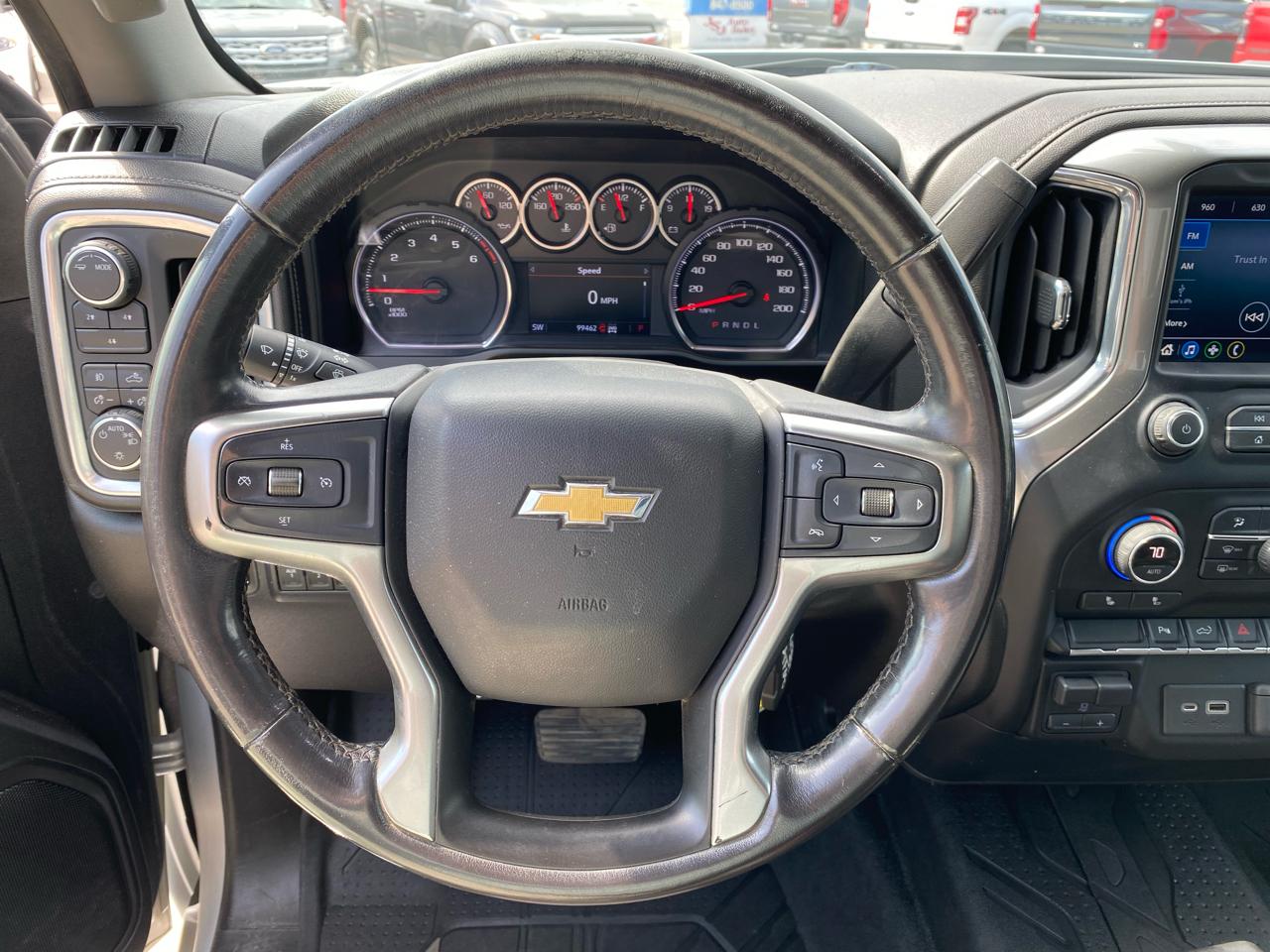 Chevrolet Silverado 2500HD 4WD Crew Cab 159" LT 2020